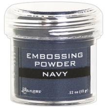 Ranger Embossing Powder 15gr - Navy Metallic