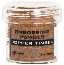 Ranger Embossing Powder - Copper Tinsel