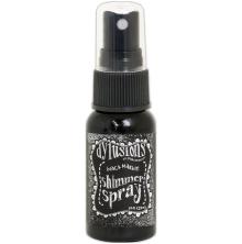 Dylusions Shimmer Spray 29ml - Black Marble