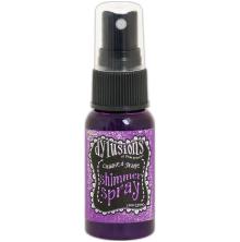 Dylusions Shimmer Spray 29ml - Crushed Grape