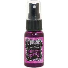 Dylusions Shimmer Spray 29ml - Funky Fuchsia