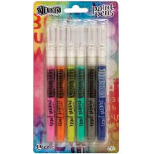 Dylusions Paint Pens 6/Pkg - Set 2