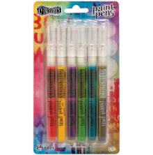 Dylusions Paint Pens 6/Pkg - Set 3