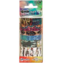 Dylusions Washi Tape - Set 2