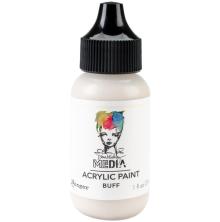 Dina Wakley MEdia Acrylic Paint 29ml - Buff