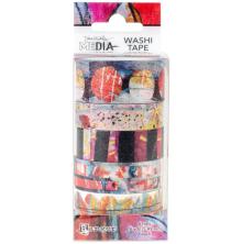 Dina Wakley MEdia Washi Tape - Set 2