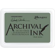 Ranger Archival Ink Pad - Peat Moss