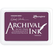 Ranger Archival Ink Pad - Thistle