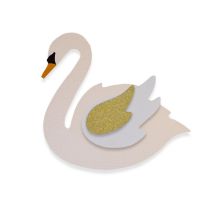 Sizzix Bigz Die - Swan UTGENDE