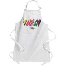 Dina Wakley MEdia Canvas Apron