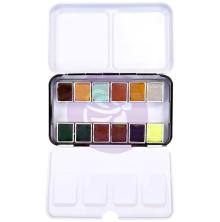 Prima Confections Watercolor Pans 12/Pkg - Essence