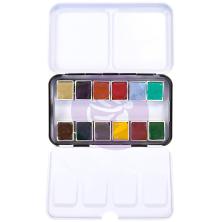 Prima Confections Watercolor Pans 12/Pkg - Woodlands