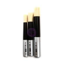 Prima Finnabair Art Basics Dabbing Brushes 3/Pkg