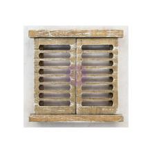 Prima Frank Garcia Memory Hardware Embellishments - Venetian Shutters