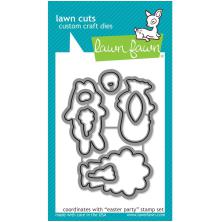 Lawn Fawn Dies - Easter Party LF1590