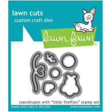 Lawn Fawn Dies - Little Fireflies LF1594