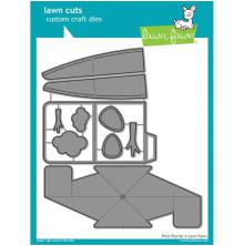 Lawn Fawn Dies - Pivot Pop-Up LF1611