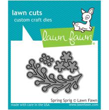 Lawn Fawn Dies - Spring Sprig LF1620