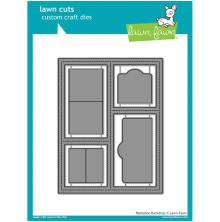 Lawn Fawn Dies - Peekaboo Backdrop LF1626