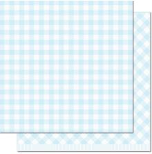 Lawn Fawn Gotta Have Gingham Double-Sided Cardstock 12X12 - Ruth