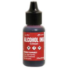 Tim Holtz Alcohol Ink 14ml - Crimson