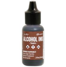 Tim Holtz Alcohol Ink 14ml - Sepia