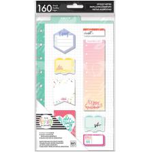 Me &amp; My Big Ideas Happy Planner Sticky Notes 160/Pkg - Faith UTGENDE