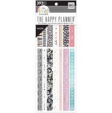 Me &amp; My Big Ideas Happy Planner Washi Sticker Book - Pastels UTGENDE