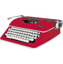 We R Memory Keepers Typecast Typewriter - Red