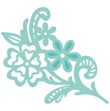 Kaisercraft Decorative Die - Floral Sprig