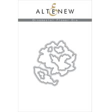 Altenew Die Set - Ornamental Flower