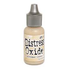 Tim Holtz Distress Oxide Ink Reinker 14ml - Antique Linen