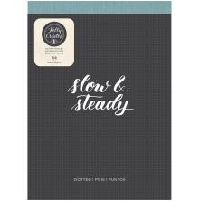 Kelly Creates Paper Pad 8.5X11 50/Pkg - Dotted UTGENDE