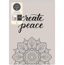 Kelly Creates Storage Folder 9.5X12.5 - Canvas Cover UTGENDE