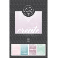 Kelly Creates Journal Divider Set 12/Pkg UTGENDE