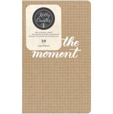 Kelly Creates Journal Inserts 20/Pkg - Grid UTGENDE