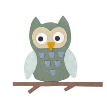 Sizzix Bigz Die - Owl