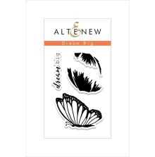 Altenew Clear Stamps 2X3 - Dream Big