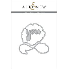Altenew Die Set - Just for You