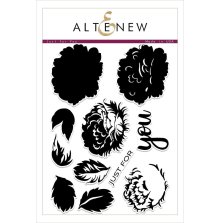 Altenew Clear Stamps 6X8 - Just For You