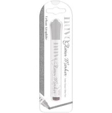 Tonic Studios Nuvo Glitter Marker - Urban Graphite 188N