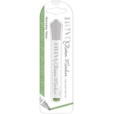 Tonic Studios Nuvo Glitter Markers - Morning Moss 189N