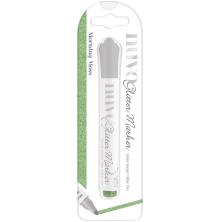 Tonic Studios Nuvo Glitter Marker - Morning Moss 189N