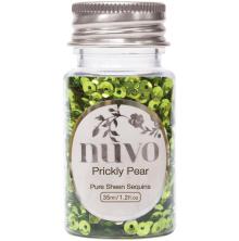 Tonic Studios Nuvo Sequins 35ml - Prickly Pear 1140N