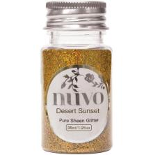 Tonic Studios Nuvo Glitter 35ml - Desert Sunset 1100N