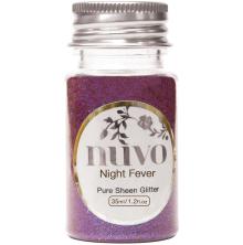 Tonic Studios Nuvo Glitter 35ml - Night Fever 1101N