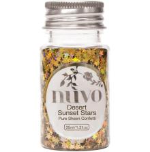 Tonic Studios Nuvo Confetti 35ml - Desert Sunset Stars 1060N