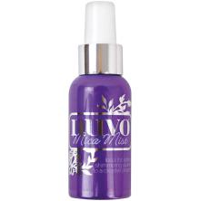 Tonic Studios Nuvo Mica Mist - Violet Lustre 575E