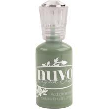 Tonic Studios Nuvo Crystal Drops - Olive Branch 688N