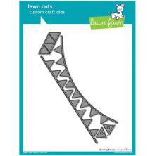 Lawn Fawn Dies - Bunting Borders LF1711